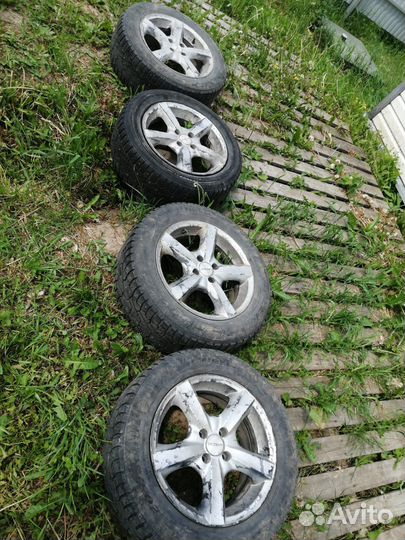 Зимние колеса