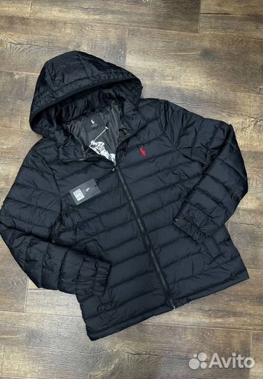 Легкие куртки Polo люкс