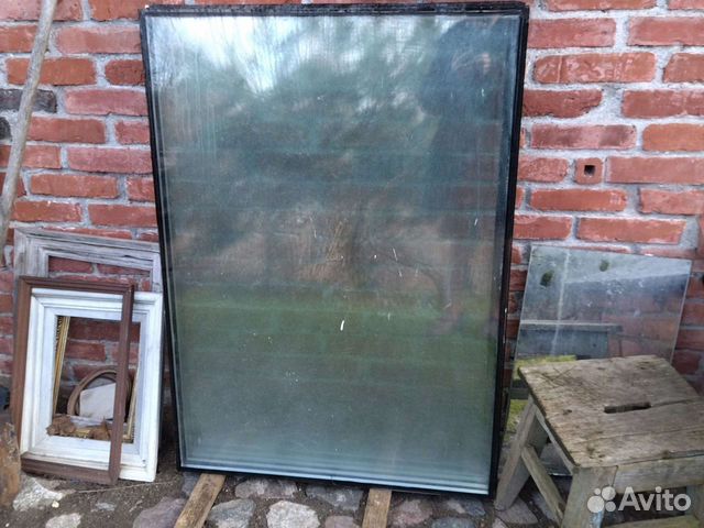 Стеклопакеты бу