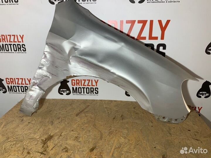 Крыло переднее правое Volkswagen Golf A6 BSE 2009