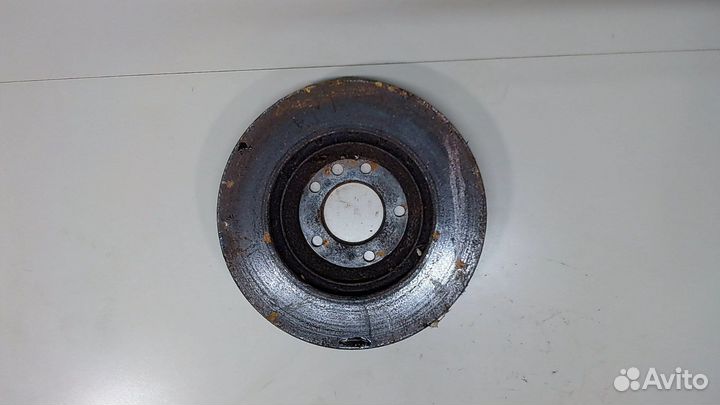 Диск тормозной Porsche Cayenne, 2003