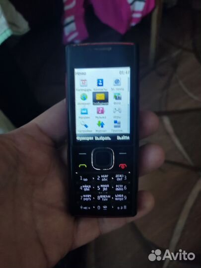 Nokia X2-00