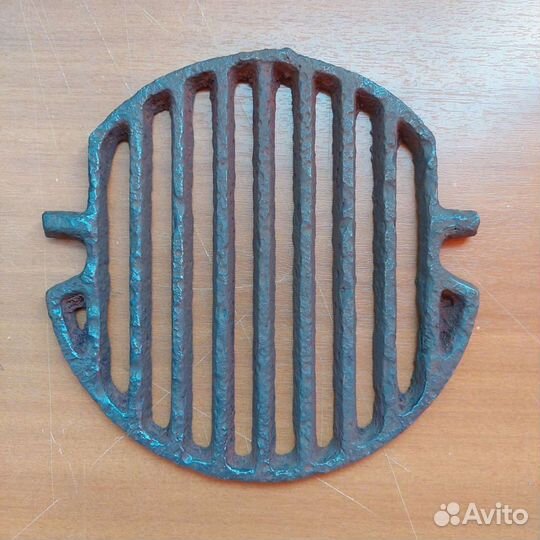 Колосник от блиндажной печки