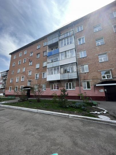 2-к. квартира, 41,9 м², 4/5 эт.