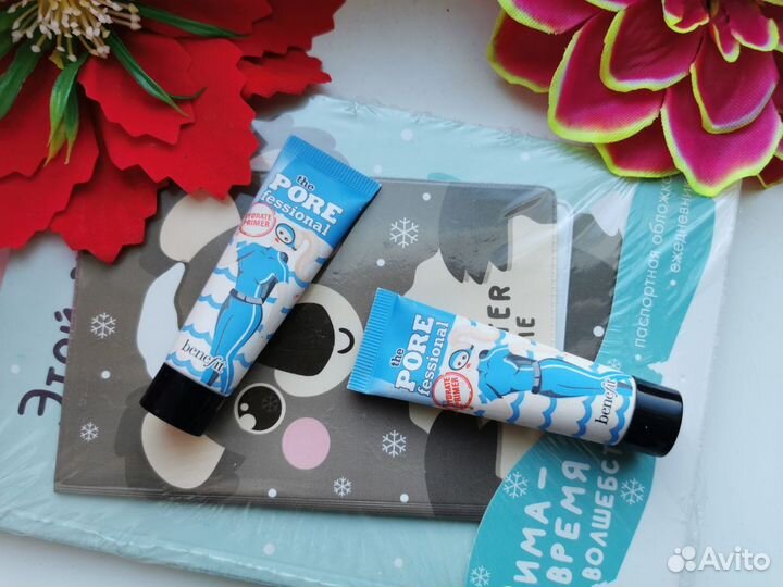 Праймер Smashbox, Benefit, Too Faced, Ole Henrikse