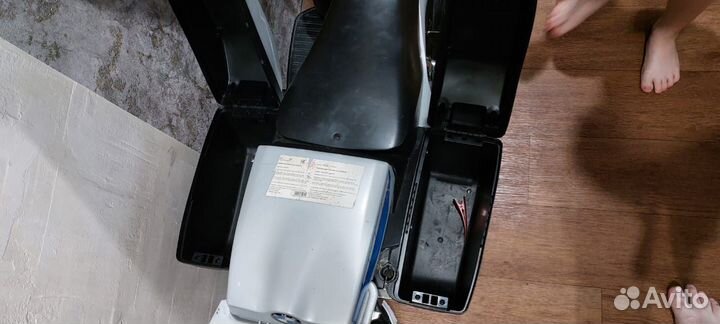 Электромотоцикл