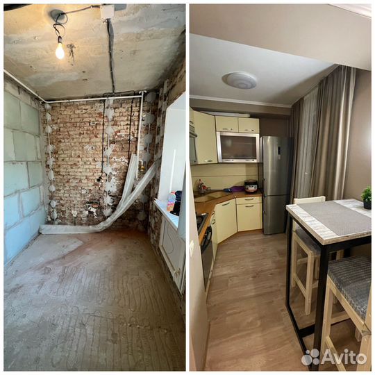 Ремонт и отделка квартир