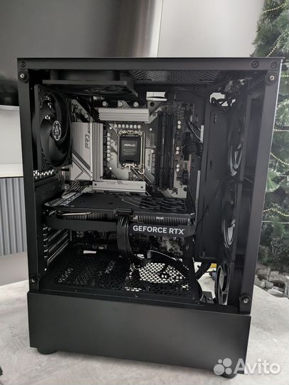 Сборка пк на заказ
