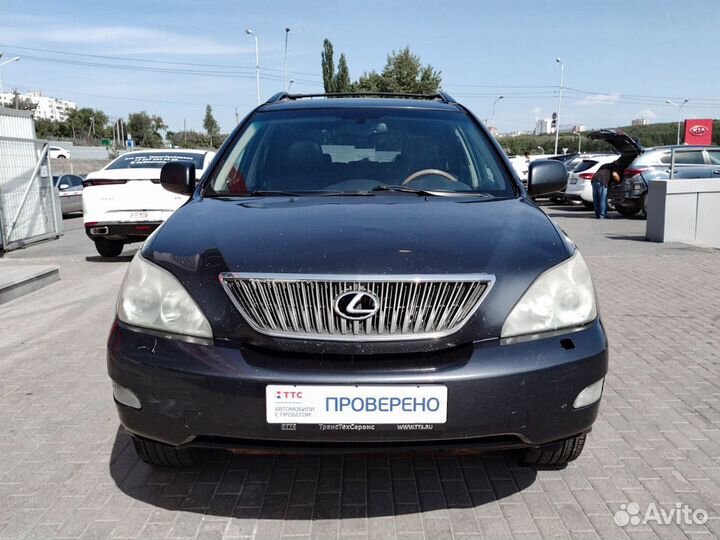 Lexus RX 3.3 AT, 2005, 196 758 км