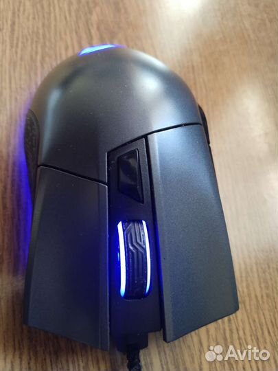 Мышь игровая, проводная asus ROG Gladius II Origin