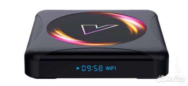 Smart TV Box медиаплеер
