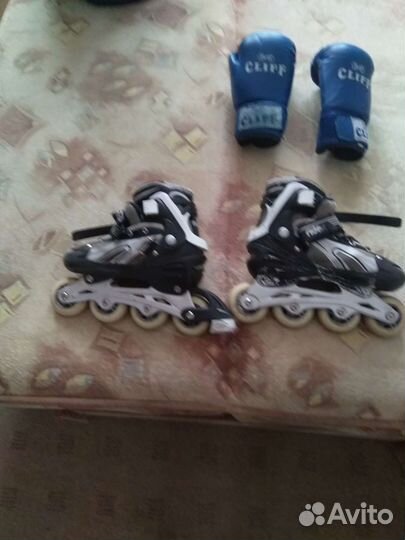 Ролики детские