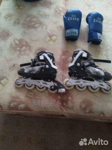 Ролики детские