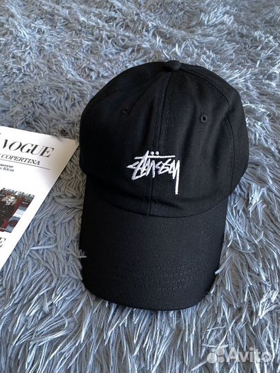 Кепка Stussy