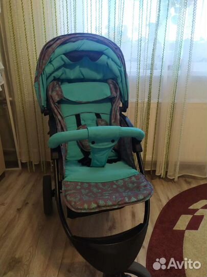 Всесезонная прогулочная Babyhit 