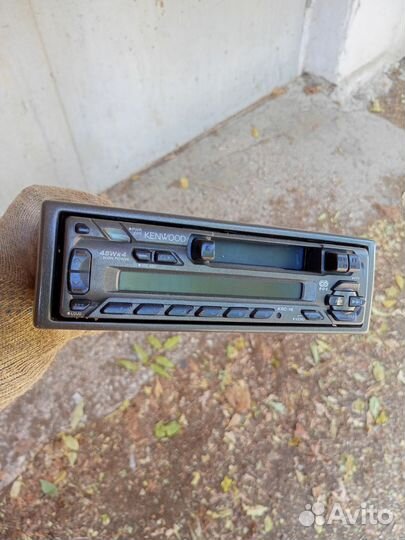 Кассетная магнитола