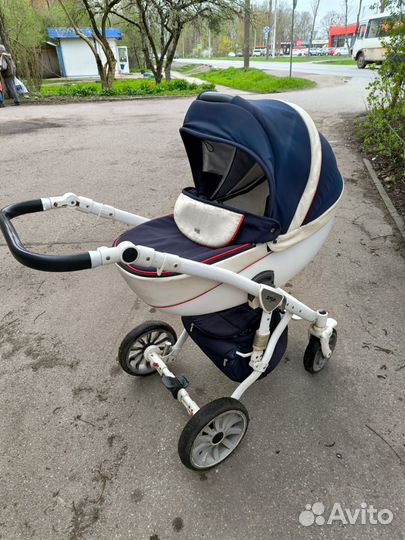 Коляска anex sport 2 в 1