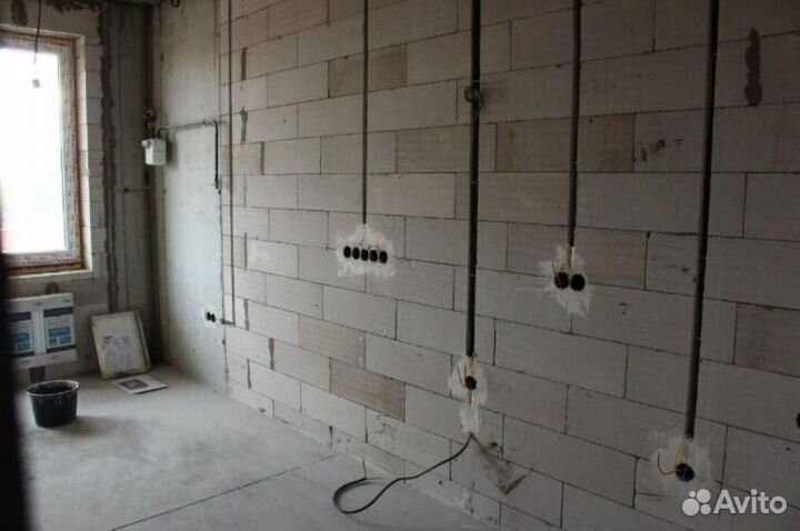 Электрик, Электромонтажные работы