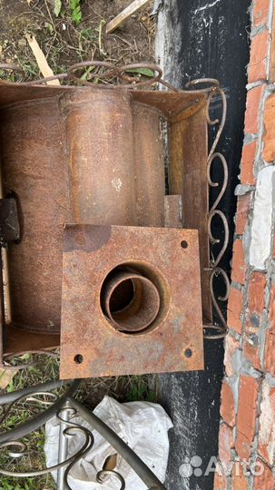 Печь дровяная