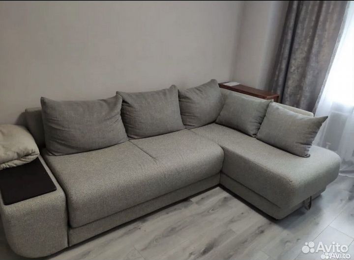 Угловой диван Нью-Йорк