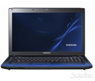 Ноутбук Samsung NP-R580H