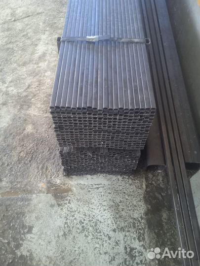 Труба проф 40х40х2 ст3сп5 6 м