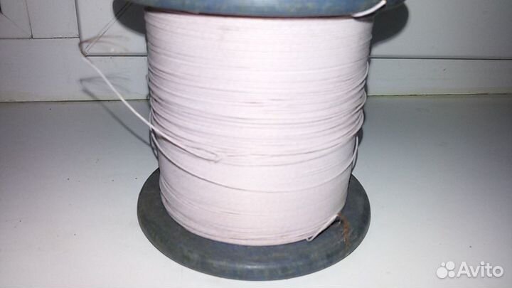 Монтажный провод мгтф