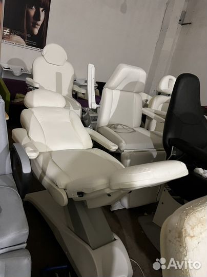 Косметологическое кресло Bentlon gold 4 мотора