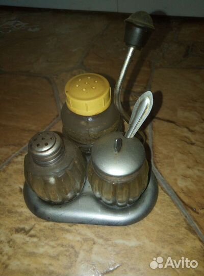 Посуда СССР