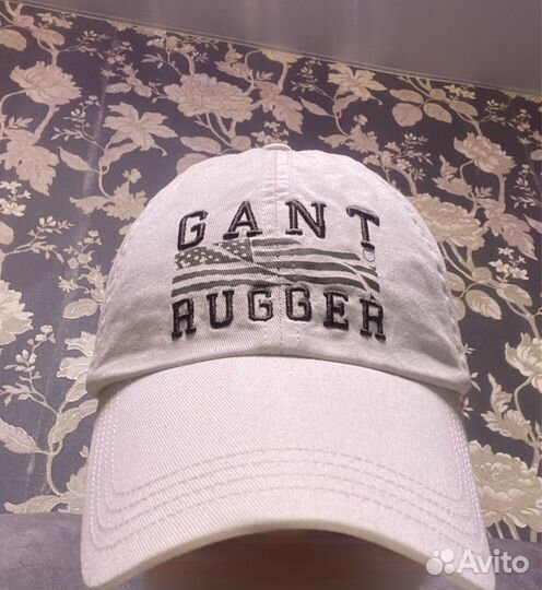 Кепка бейсболка gant