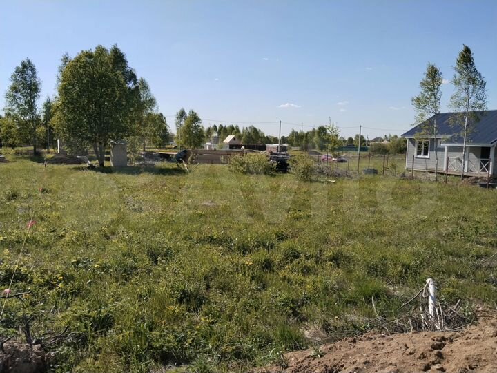 Участок 6,3 сот. (СНТ, ДНП)