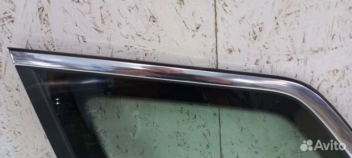 Форточка крыла задняя левая Volkswagen Taos