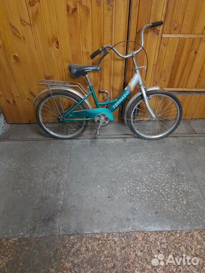 Детский велосипед бу
