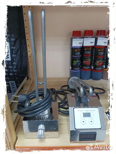 Тэн, 3кВт и 3,5 кВт