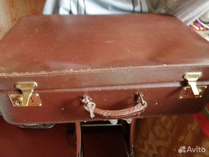 Чемодан СССР