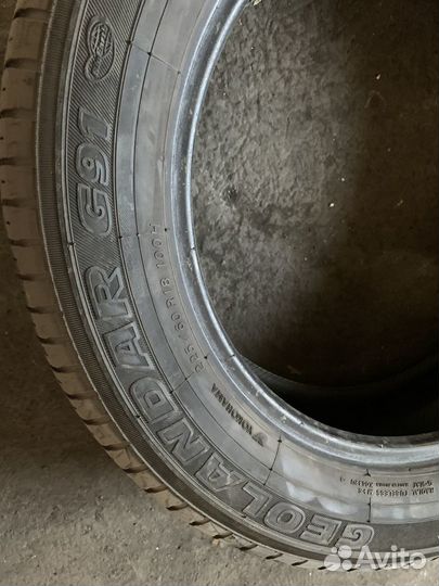 Yokohama Geolandar G91AT 225/60 R18 100H