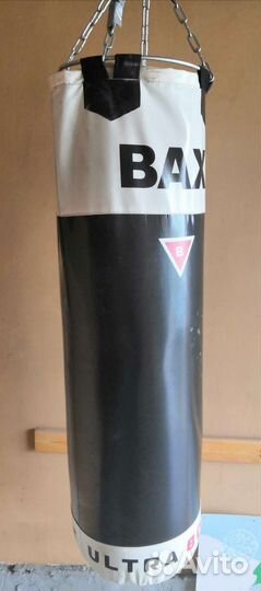 Боксерский мешок