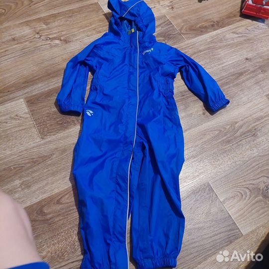 Комбинезон дождевик 92 98