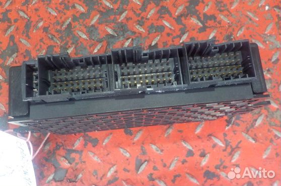 Блок управления (координатор) соо7 Scania