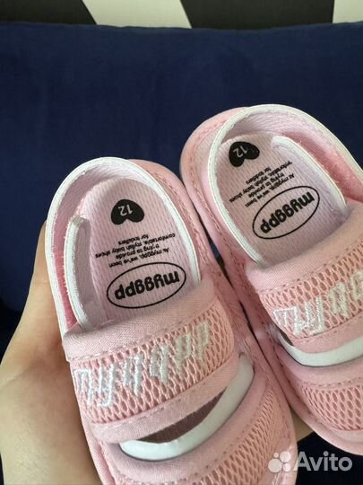 Сандалии для девочки