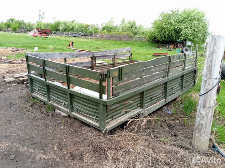 Кузова газ 53