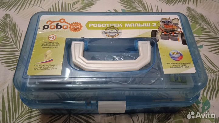 Конструктор электронный для роботехники