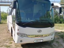 Туристический автобус Higer KLQ 6885 Q, 2010