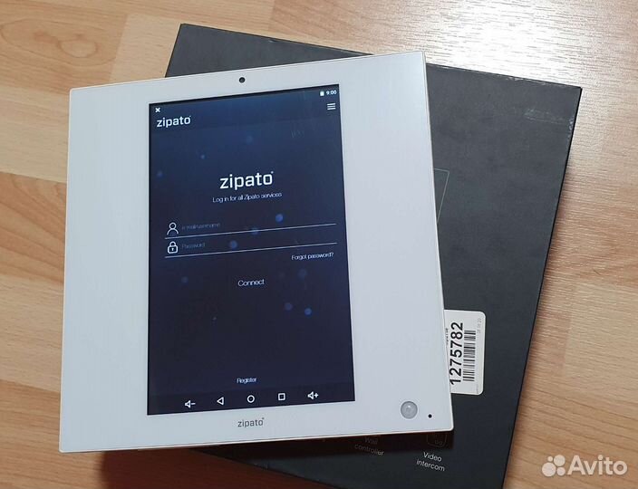 Контроллер Умного Дома Zipato zipatile