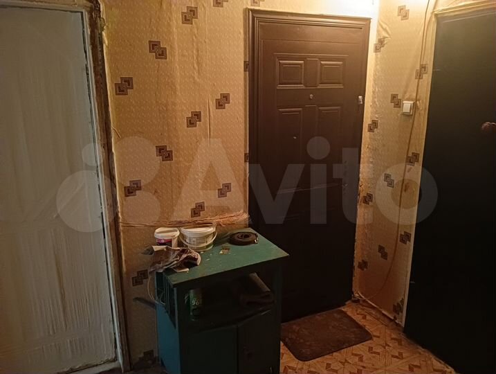 Комната 17,5 м² в 3-к., 1/5 эт.