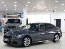 BMW 3 серия 2.0 AT, 2014, 89 458 км, с пробегом, цена 1 649 000 руб.