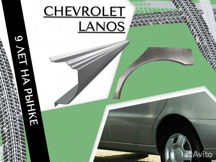 Задняя арка Kia Sorento