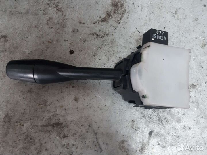 Подрулевой переключатель mitsubishi lancer 9