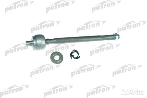 Patron PS2100 Тяга рулевая renault laguna megane