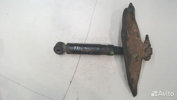 Амортизатор подвески Peugeot 5008, 2011